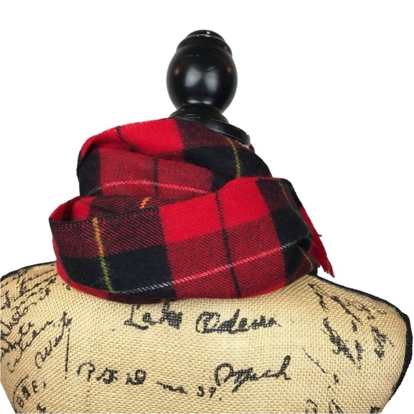 100% Imported Australian Wool Scarf Made in USA - Picture 6 of 9